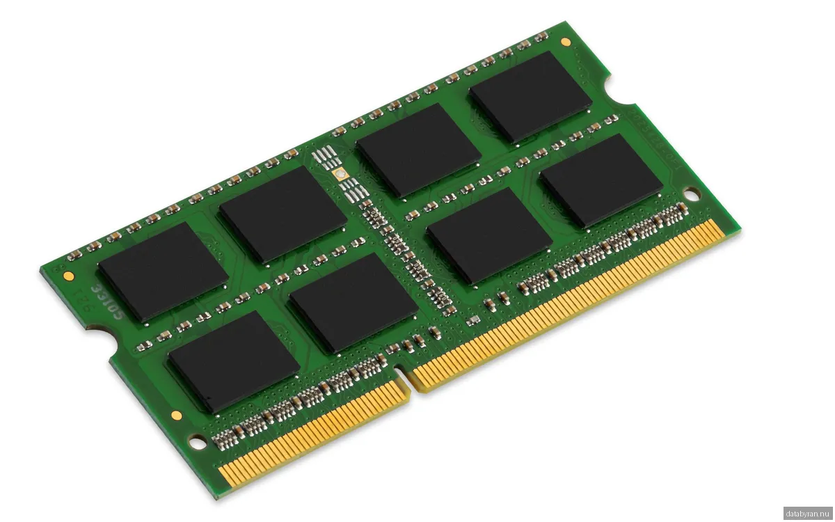 Kingston ValueRAM 8GB DDR3 1600MHz