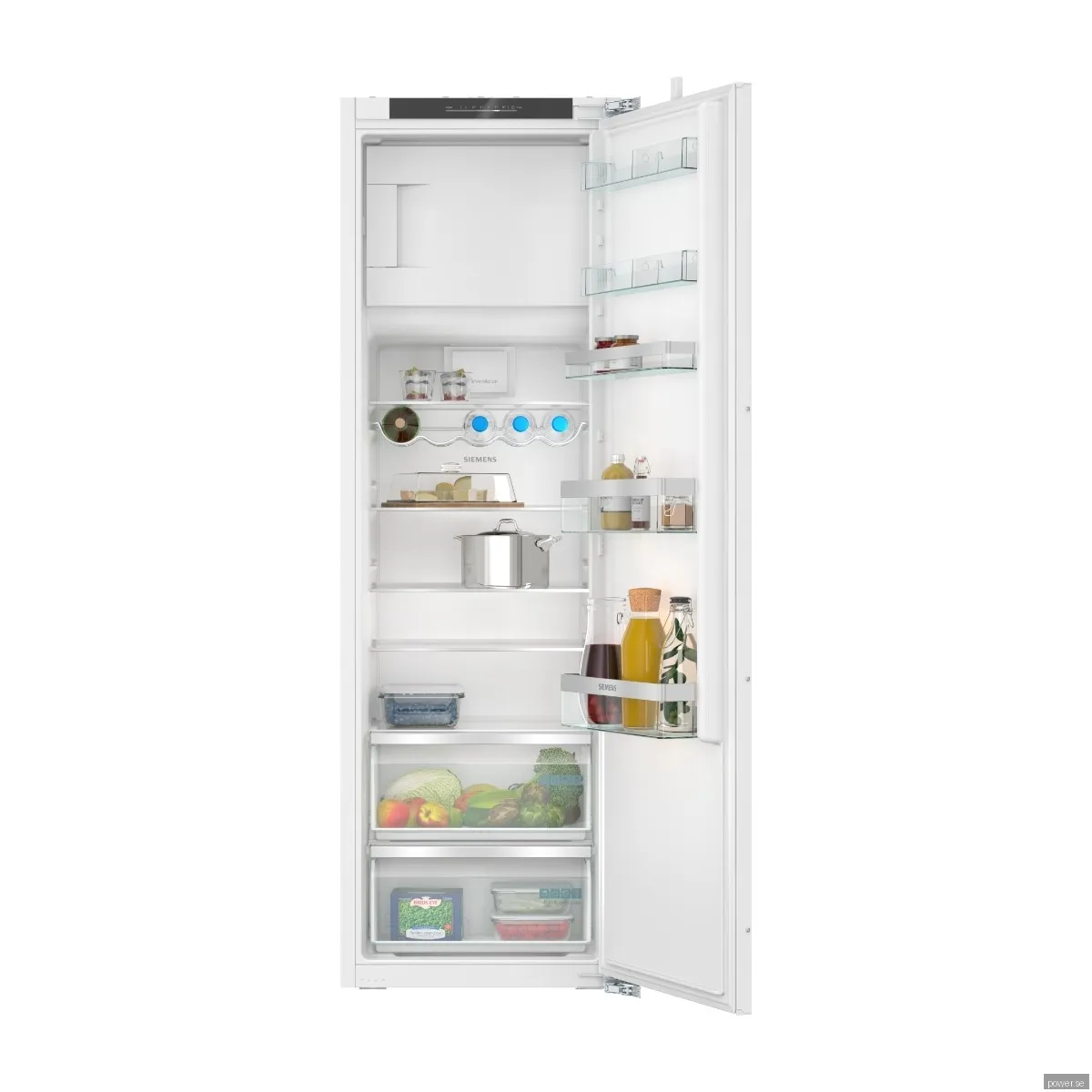 Siemens IQ300 Kylskåp med frysfack KI82LVFE0 (integrerat)
