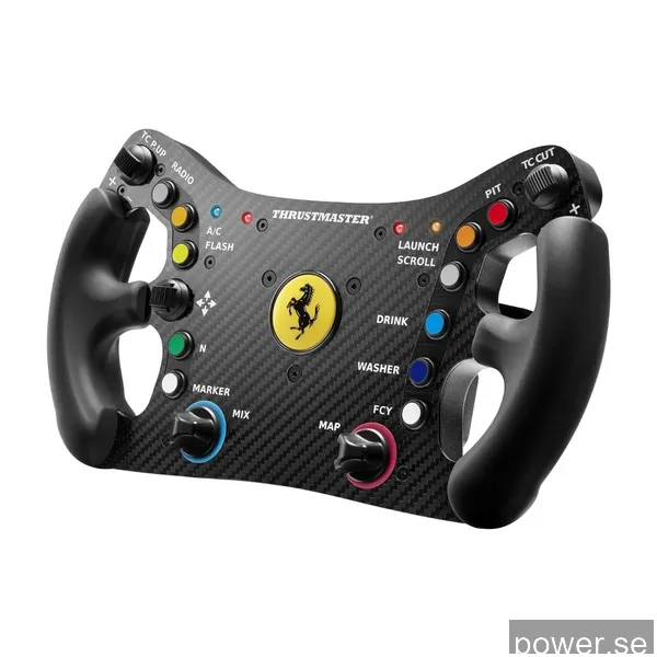 Thrustmaster Ferrari 488 GT3 Wheel Add-On reservratt