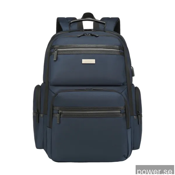 Ferrelli Business-ryggsäck 15", blå