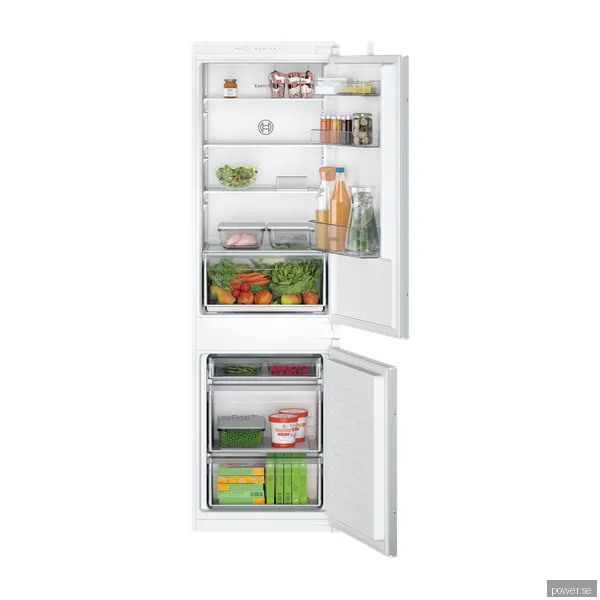 Bosch Serie 2 Kombiskåp KIV865SE0 (integrerat)