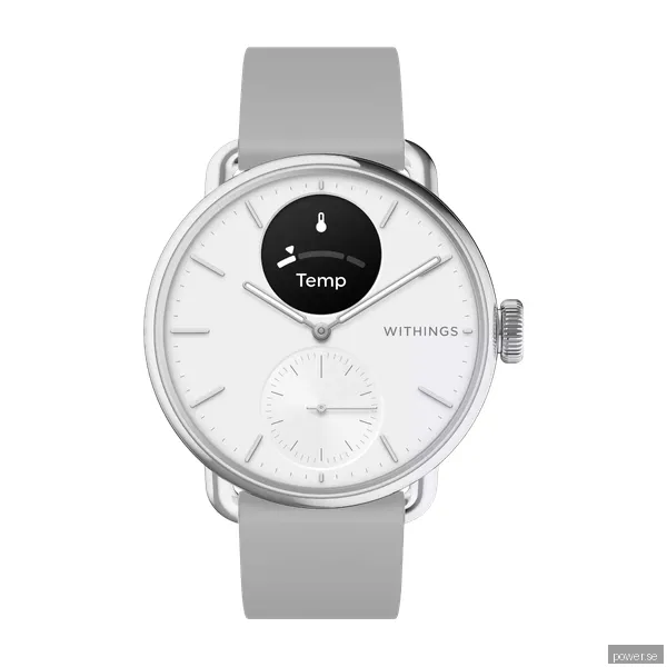 Withings Scanwatch 2 38 mm, vit