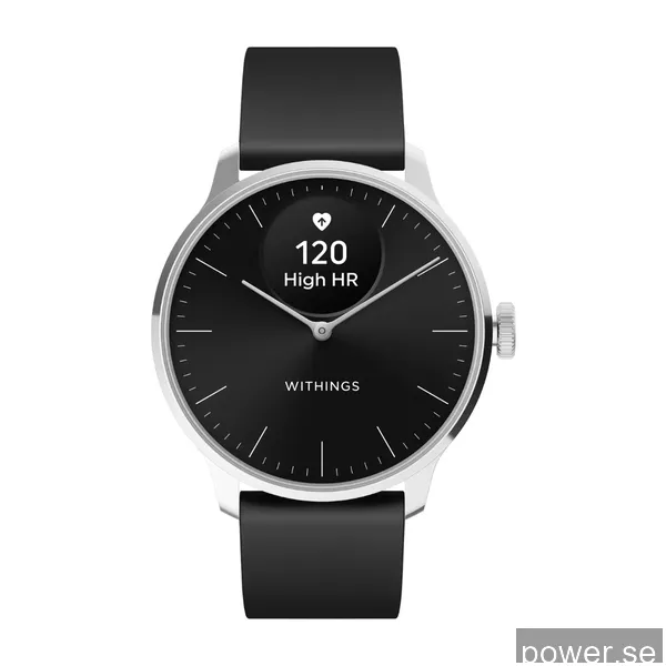 Withings Scanwatch Light - Black - 37 mm