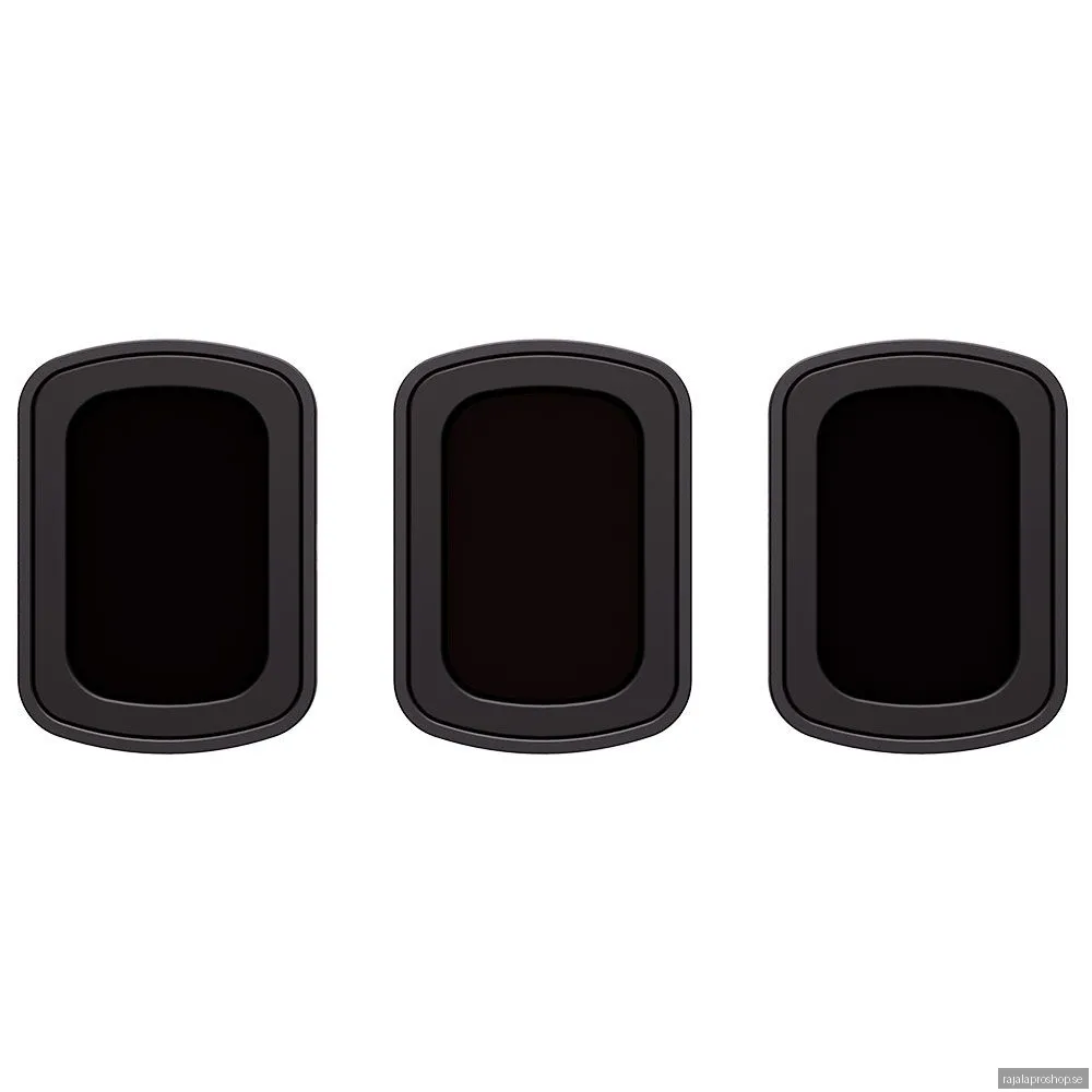 DJI Osmo Pocket 3 Magnetic ND Filters Set