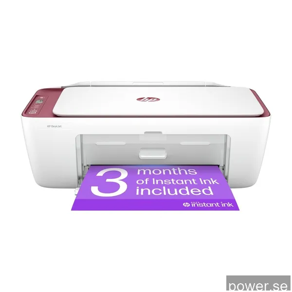 HP DeskJet 2823E All-In-One skrivare