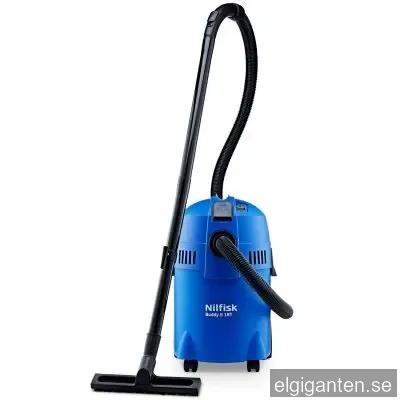 Grovdammsugare buddy ii 18l t