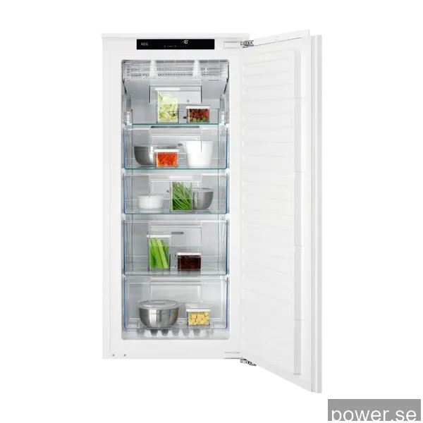 AEG 7000-serien TAB7N12EF integrerad frys