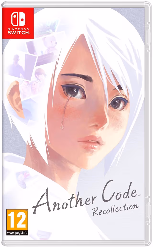 Another Code: Recollection - Nintendo Switch - Äventyr