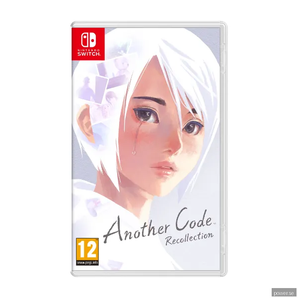 Another Code: Recollection (Nintendo Switch)