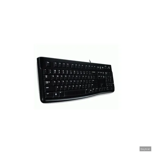 Logitech K120 - US Keyboard