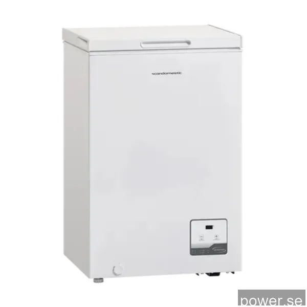 Scandomestic CF100WD frysbox