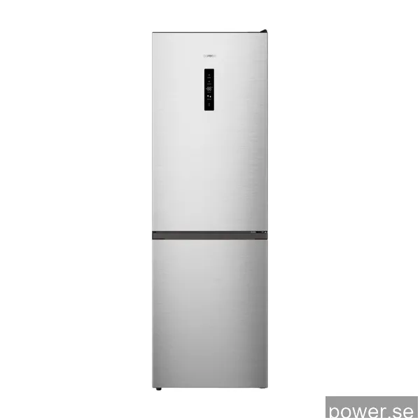 Gorenje Kombiskåp N619EAXL4 (grå)