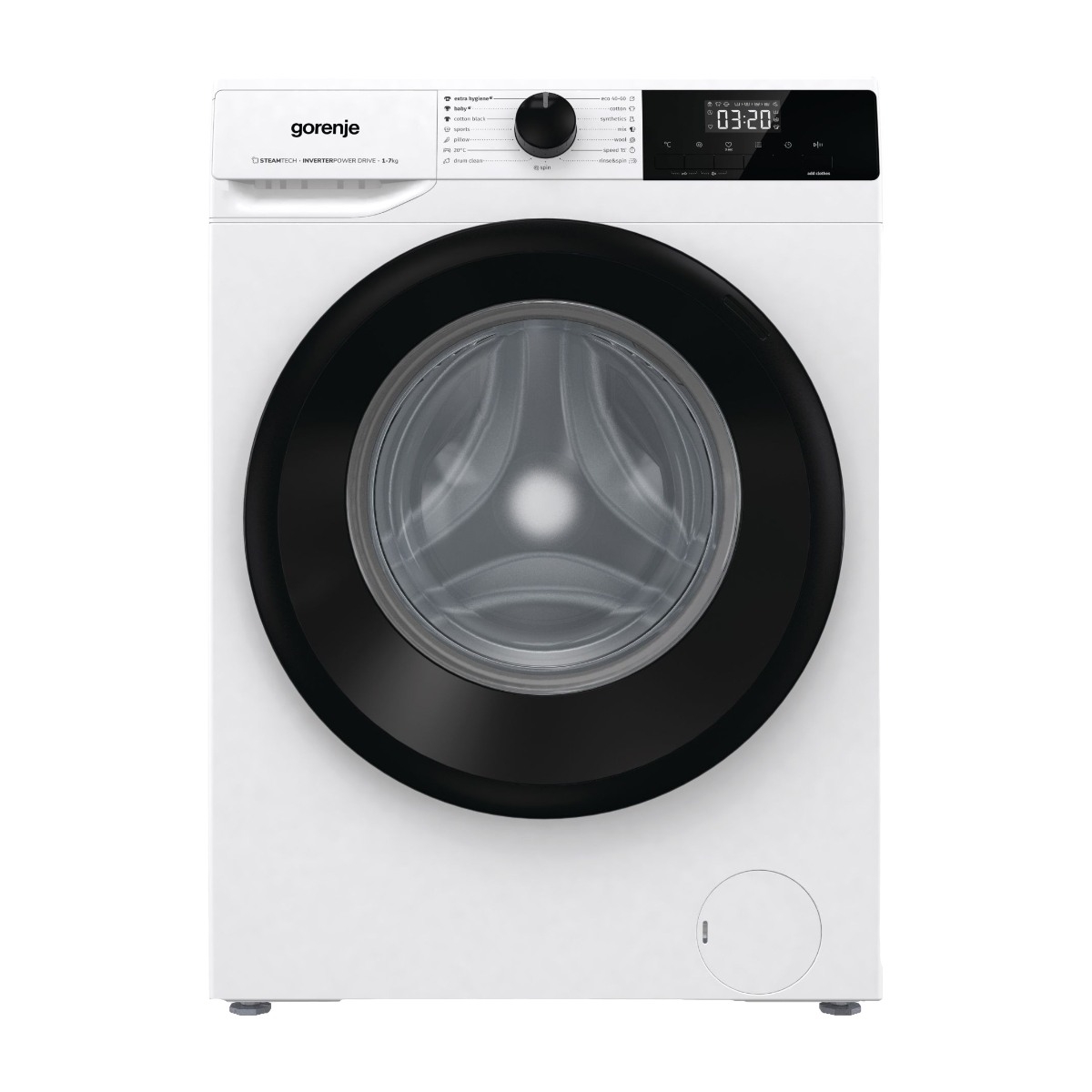 Gorenje WNHEI74SAS tvättmaskin