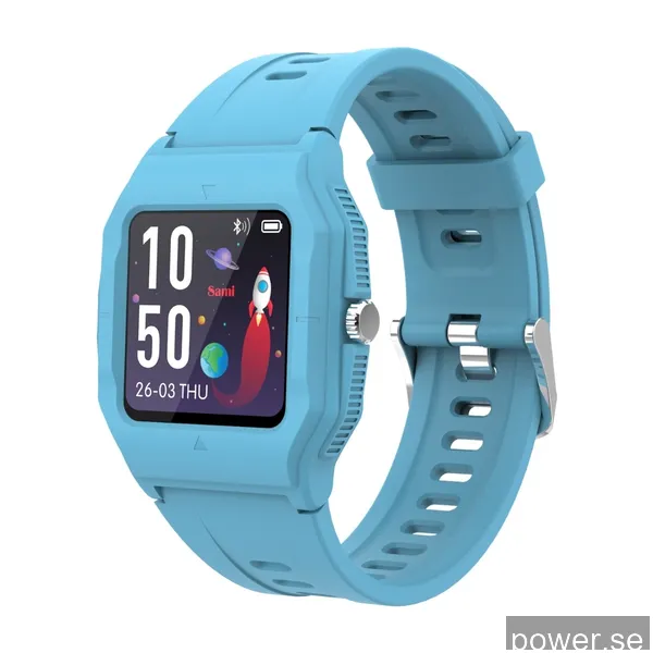 Triacle Spark One smartklocka för barn, blå