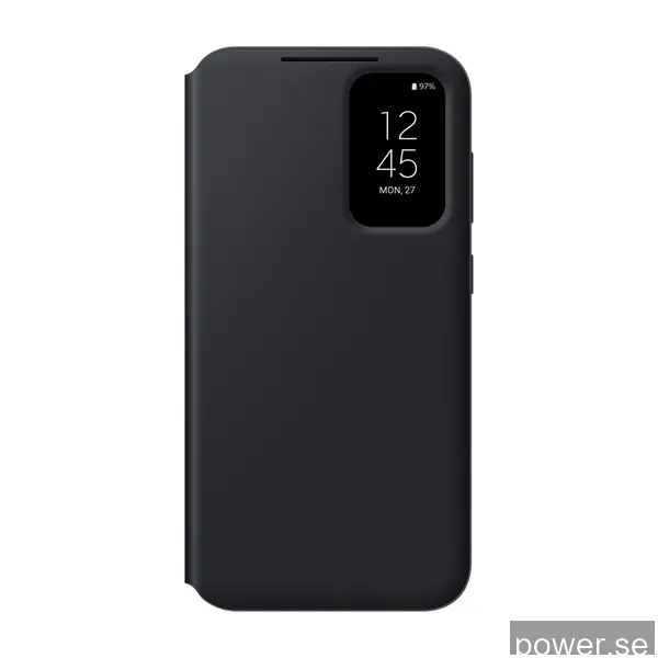 Samsung Galaxy S23 FE Smart View Wallet Case - Black