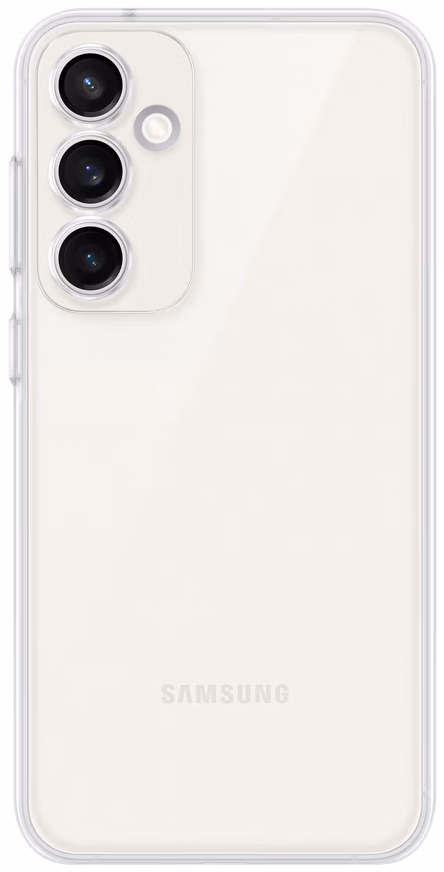 Samsung Galaxy S23 FE Clear Case - Transparent