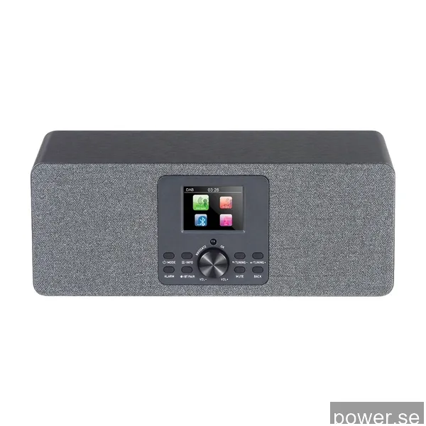 Amadeus Musica Stereo MK2 FM/DAB+-radio