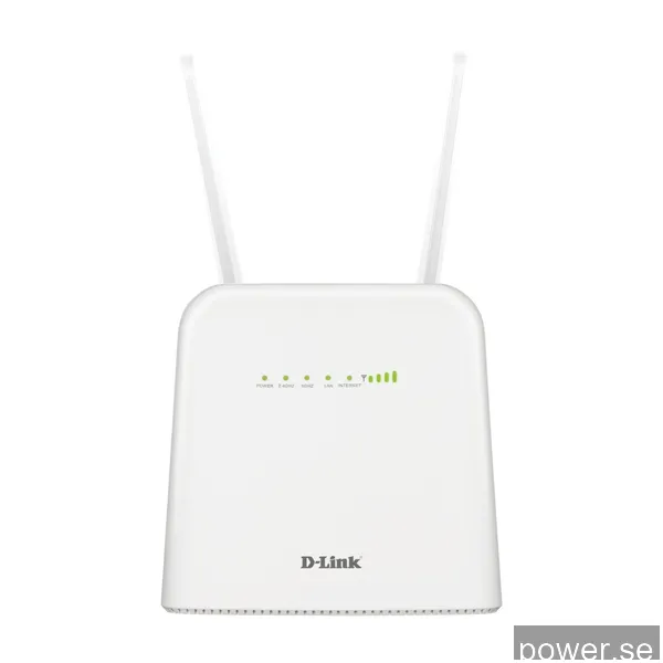 D-Link DWR-960/W CAT7 Wi-Fi AC1200 4G/LTE router
