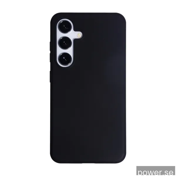 Ferrelli Samsung Galaxy S24 Liquid silikon skal, svart