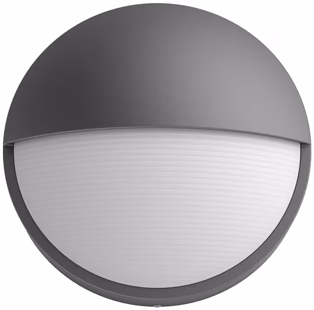 Philips Capricorn vägg utomhusbelysning LED