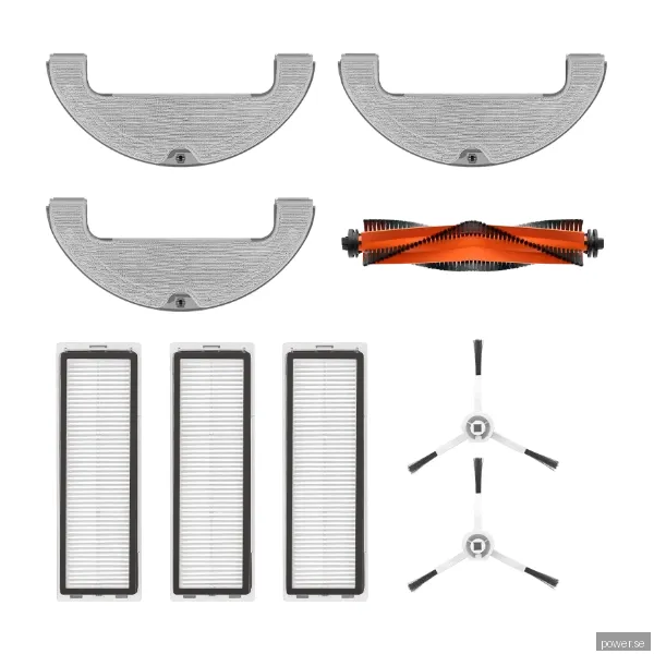 Dreame D10 Plus tillbehörskit