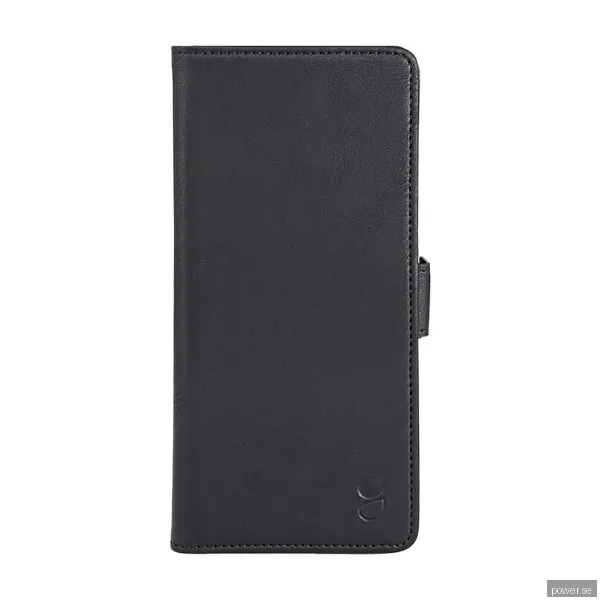 GEAR Wallet Case Black - Motorola G14 4G