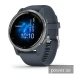 Garmin Venu 2 45 mm smartklocka, silver/blå