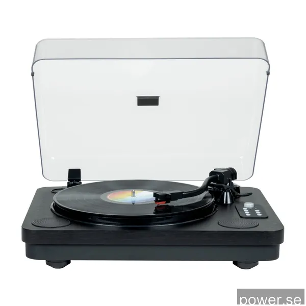 Thomson TT650BT skivspelare med inbyggda högtalare