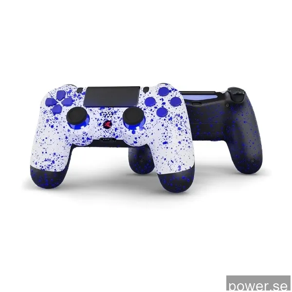 King controller PS4 Blue Bloody Kontroll, blå