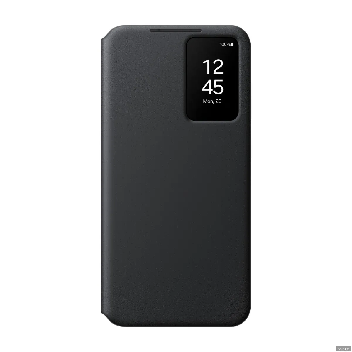 Samsung Galaxy S24+ Smart View Wallet Case - Black