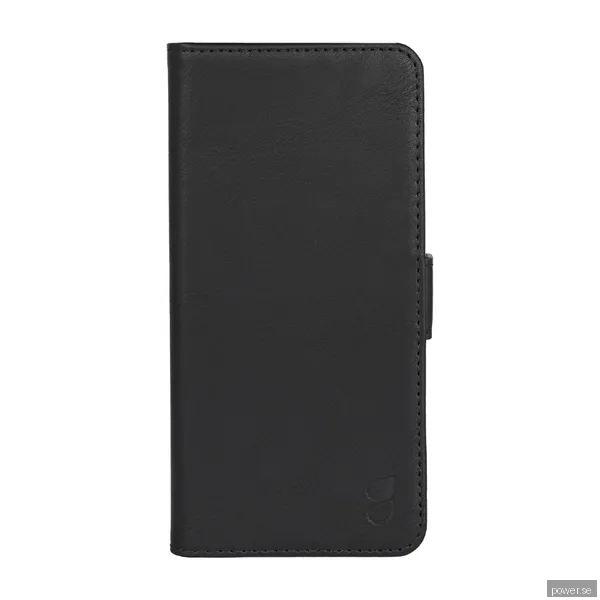 GEAR Wallet Case 3 Card Slots Black - Motorola Edge 40 Neo 5G