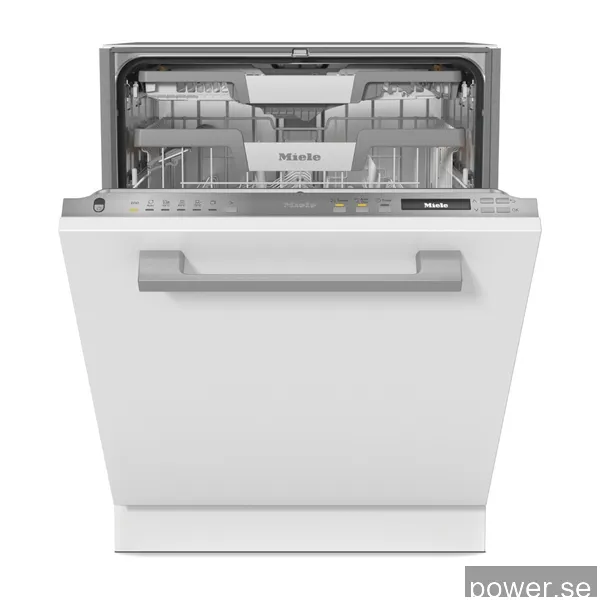 Miele G 7191 SCVi AD 125 integrerad diskmaskin