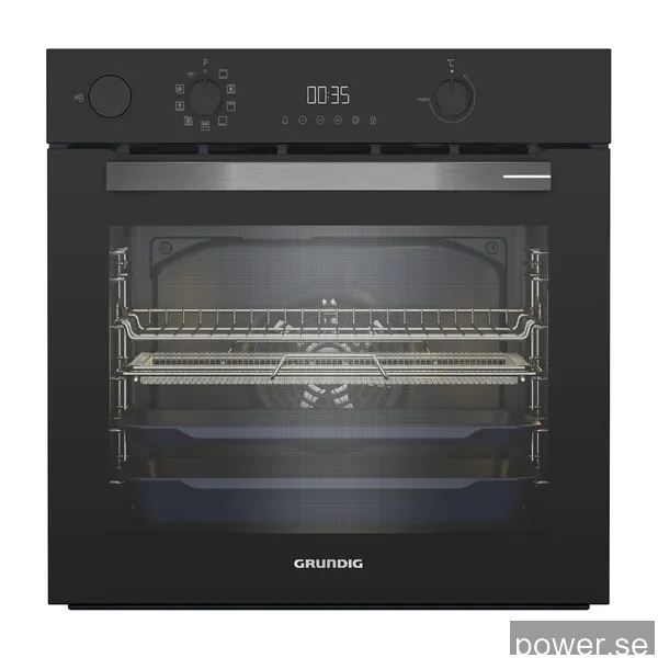 Grundig GR5500 GEBD12302BMP inbyggnadsugn