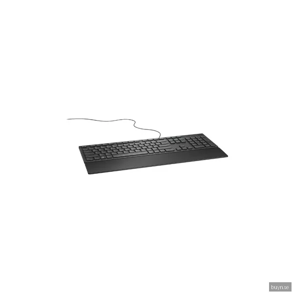 Dell KB216 Tangentbord - Kabel Svart