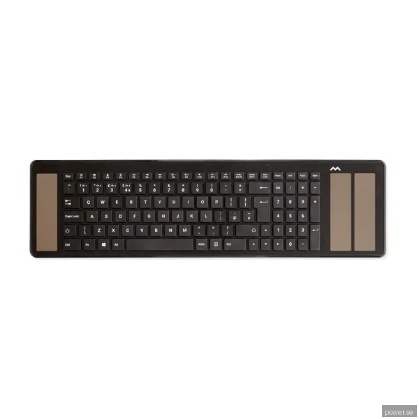 MouseTrapper Type trådlöst tangentbord