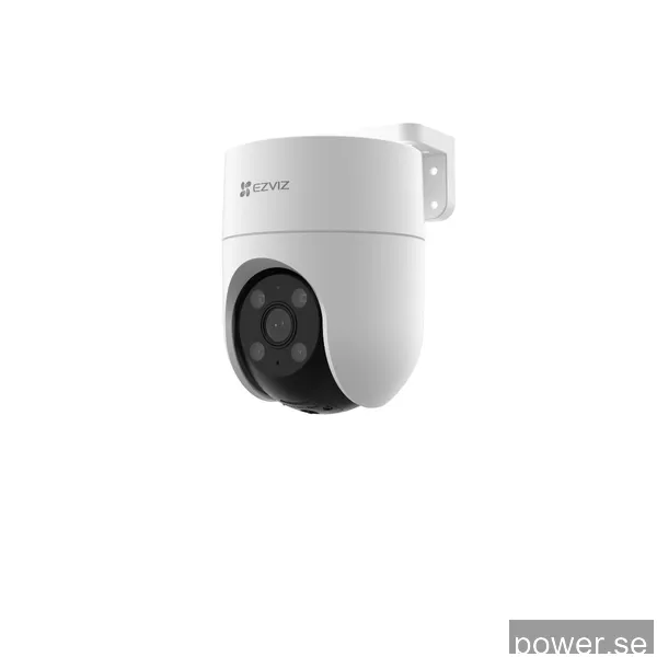 EZVIZ H8C 2K+ Pan&Tilt övervakningskamera för utomhusbruk