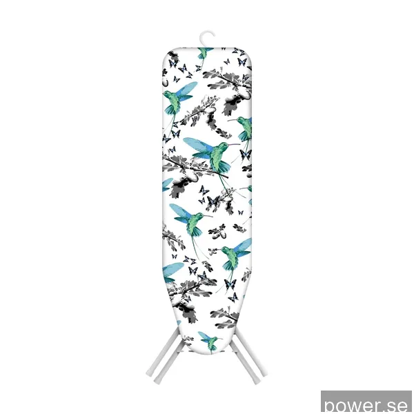 Rörets pulse strykbräda, flera mönster/färger