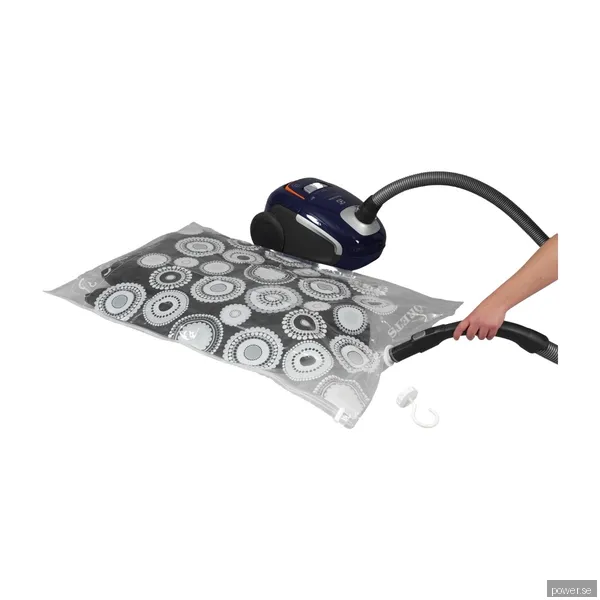 Rörets vakuumpåse med galge 2-pack