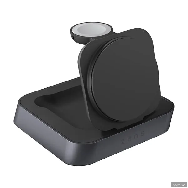 ZENS Nightstand Charger Pro 2 Black