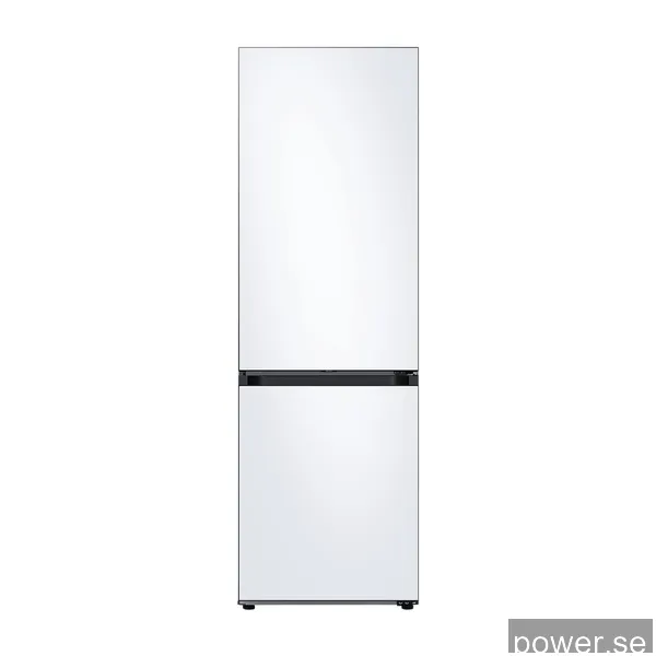 Samsung Bespoke RB34C7B4DWW/EF kyl/frys, Snow White