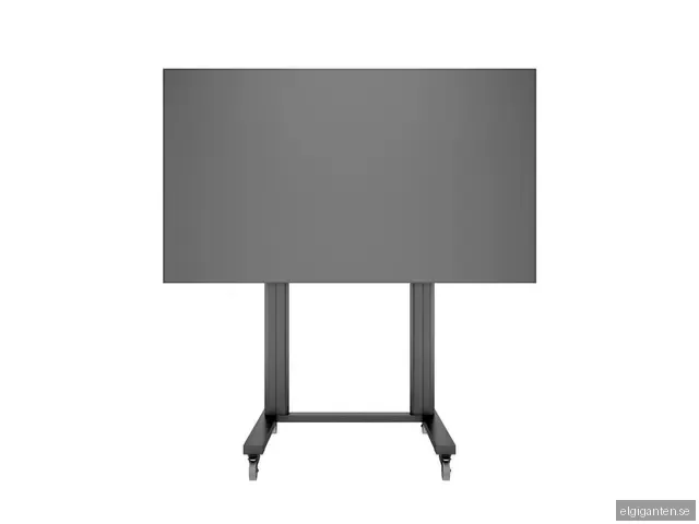 Multibrackets 2739 fäste för skyltningsskärm 2,79 m (110") Svart