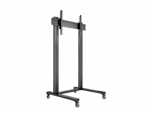 Multibrackets 2753 fäste för skyltningsskärm 2,79 m (110") Svart