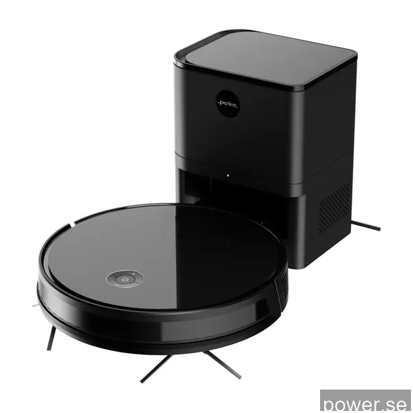 Point DUSTY600+ robotdammsugare