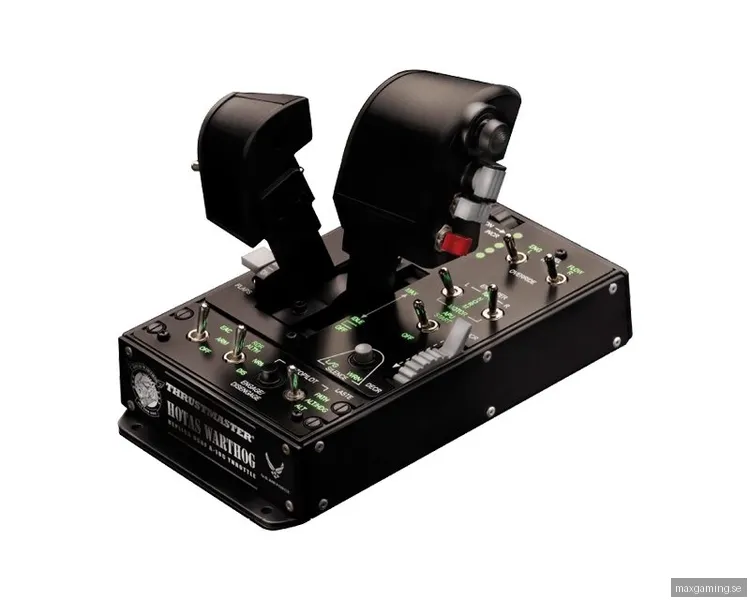 Thrustmaster Hotas Warthog Dual Throttles (PC)