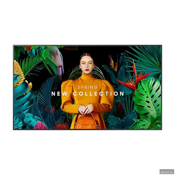 Samsung QH50C QHC Series - 50" LED-backlit LCD display - 24/7 - 4K - Non-Glare - 700 Nits