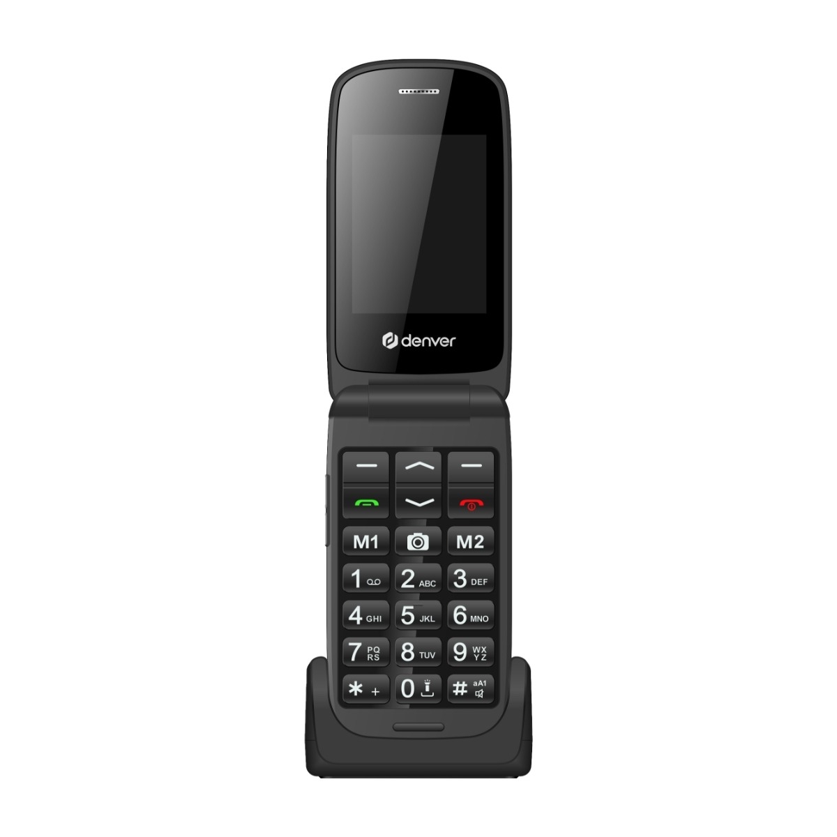 Denver BAS-24600L 4G mobiltelefon