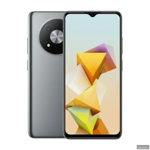 ZTE blade A73 128 GB 5G smarttelefon, grå