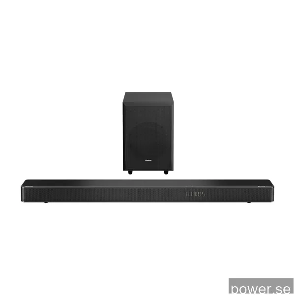Hisense AX3120G 3.1.2 soundbar