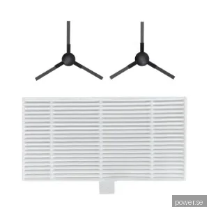 Point DUSTY410/DUSTY520WET tillbehörsset