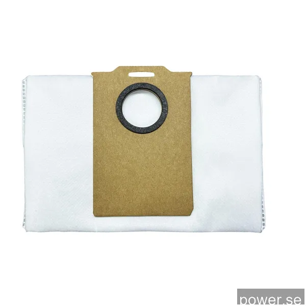 Point DUSTY600+ dammsugarpåse, 2 st